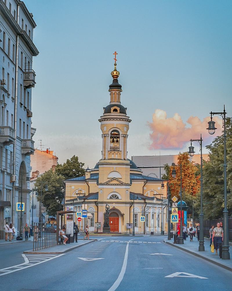 Photograph by Ксения Прохорова