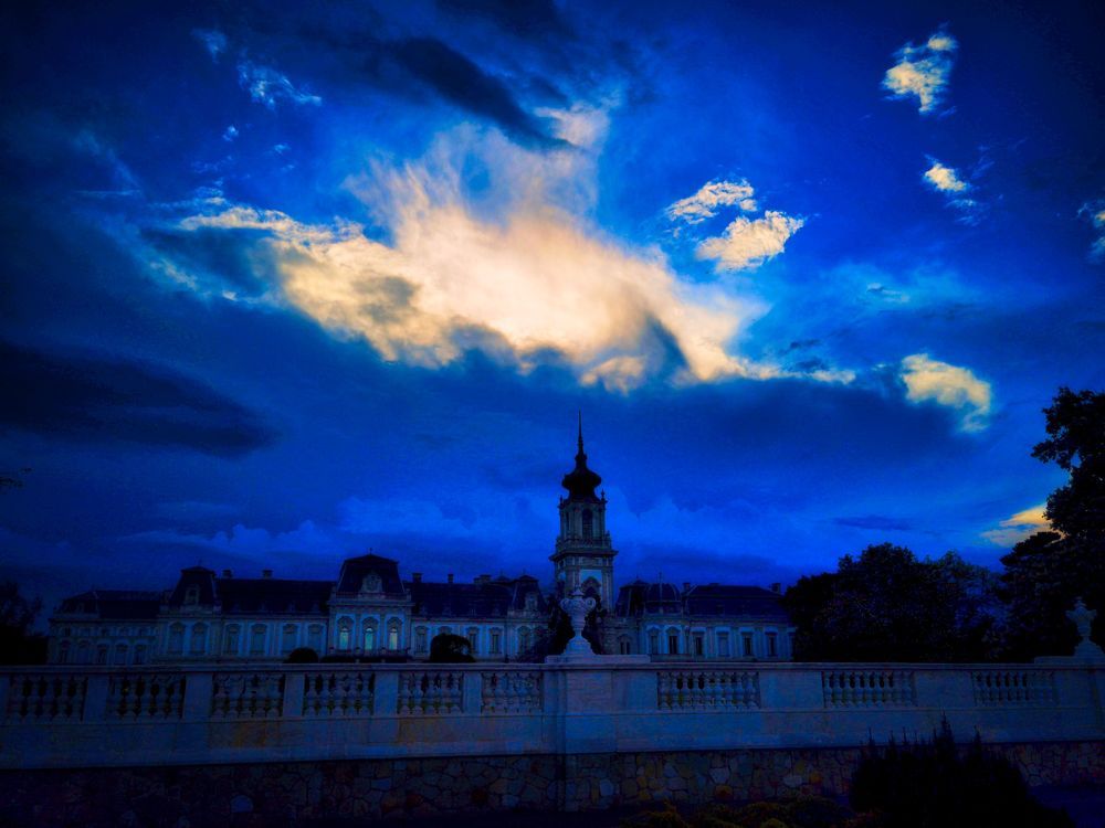 Photograph by Sandor Zoltan Gal