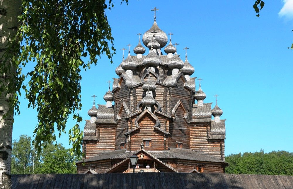 Усадьба Богословка