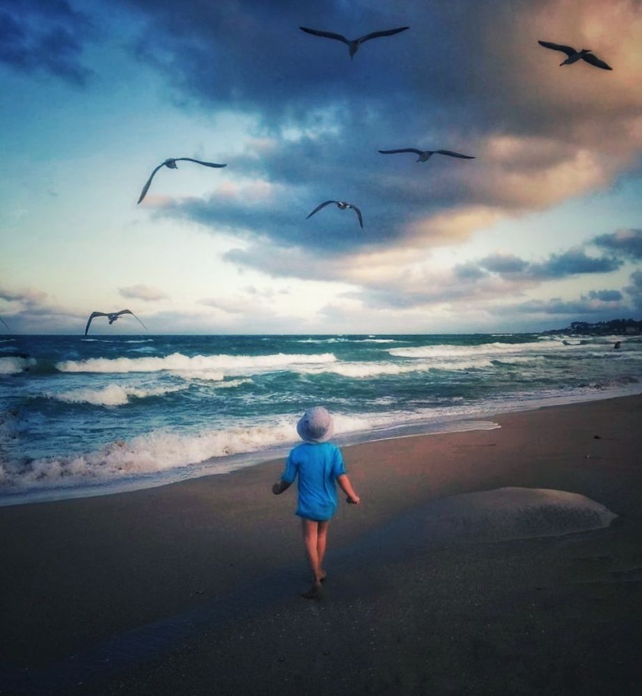 You become what you believe