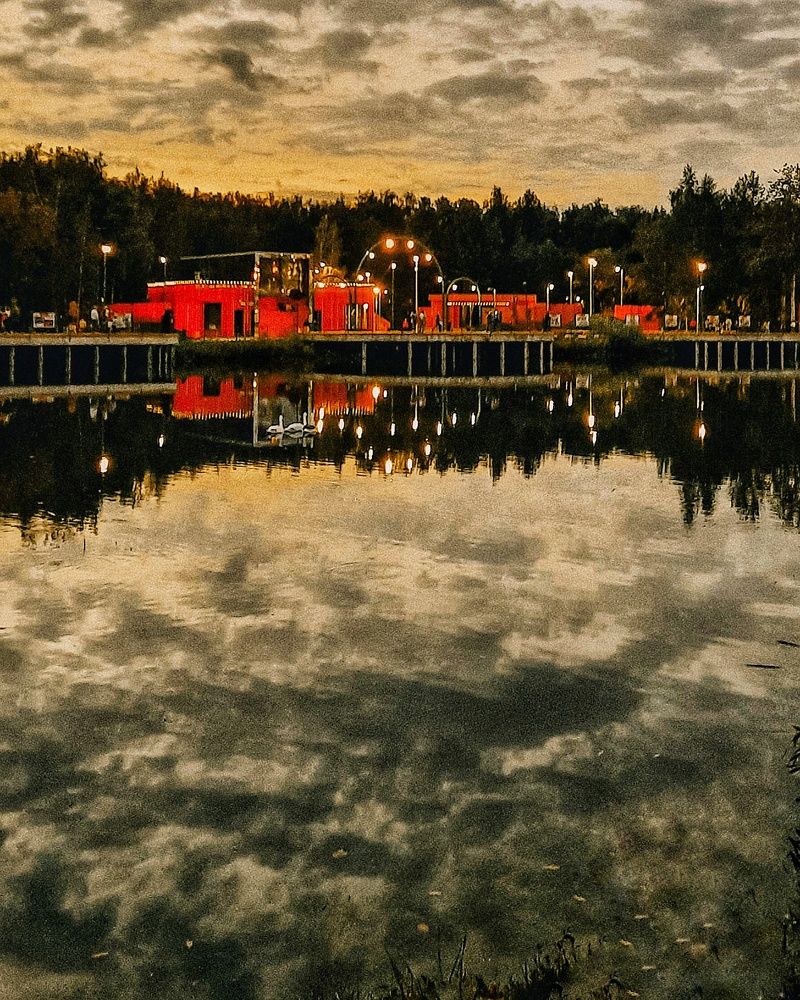 Photograph by Светлана Моисеева