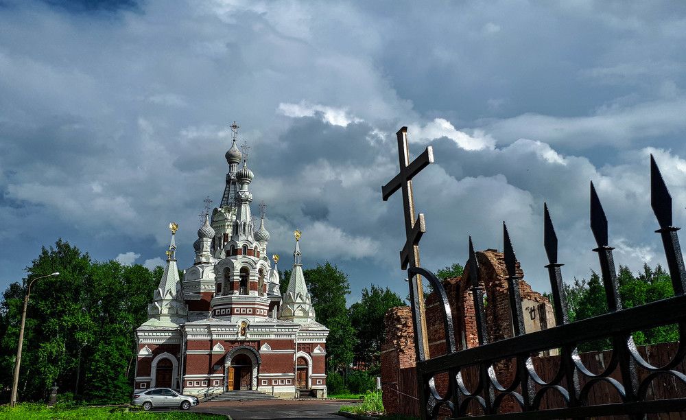 Photograph by Nora Cheprasova