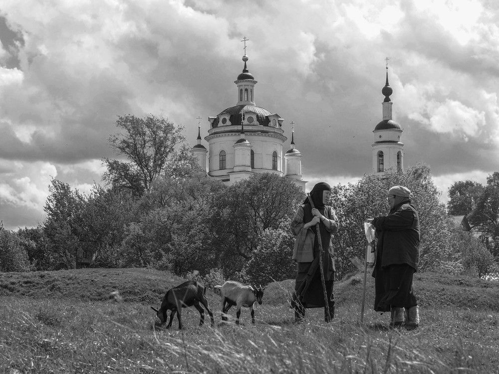 Photograph by Елена Зинцова