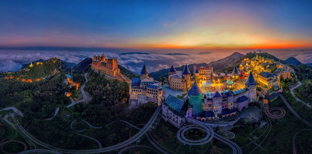 Photograph by Truyen HUYNH VAN