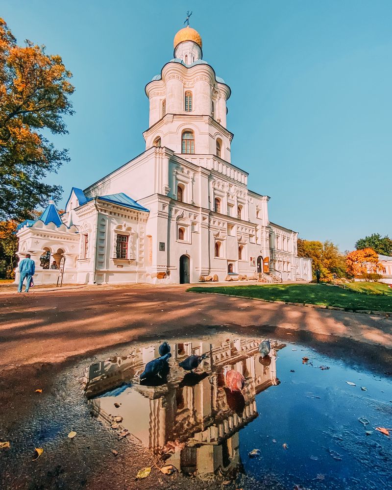 Photograph by Юлиана Шабовта