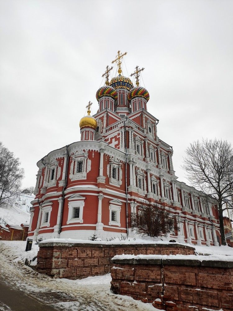 Рождественская церковь