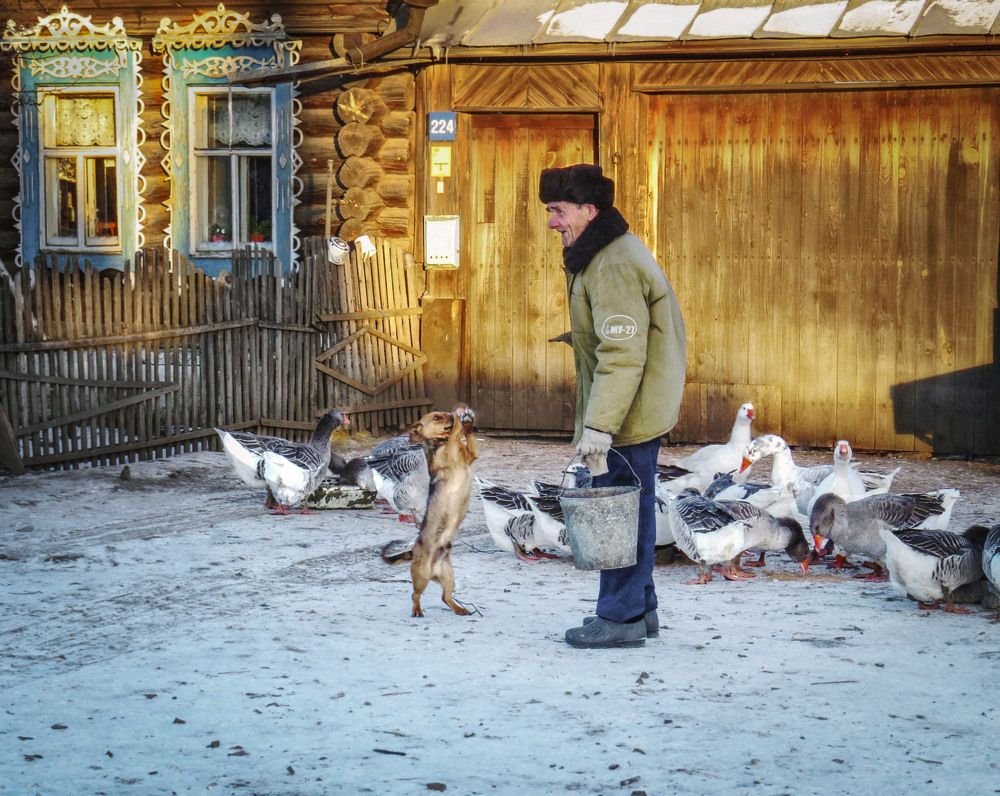 Photograph by Нина Будникова