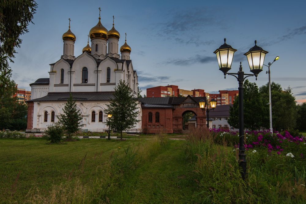 Photograph by Виктор Евстратов