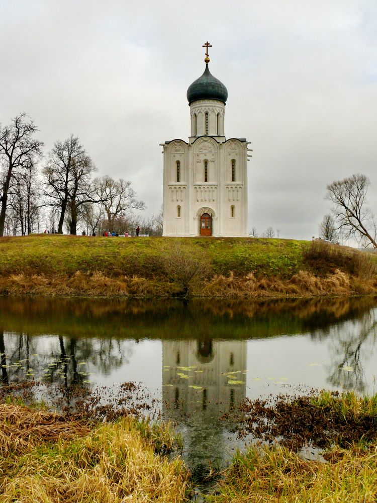 Осенний день.