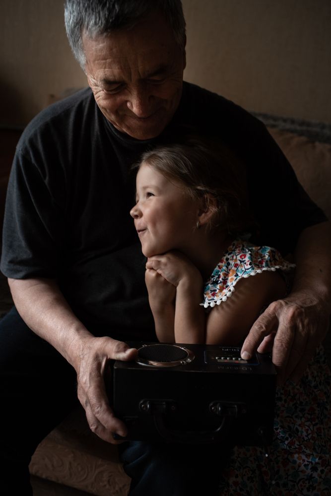 Photograph by Julia Kopassov