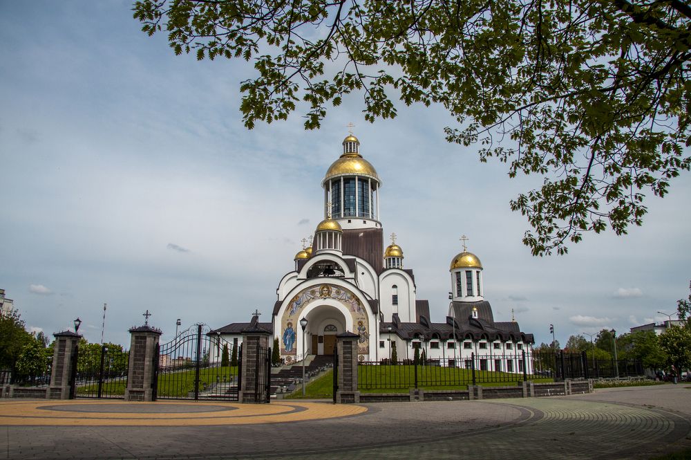 Кафедральный собор Рождества Христова