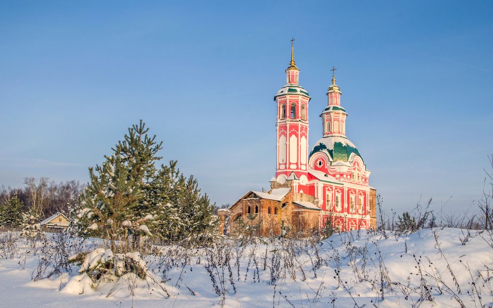 Возрождение