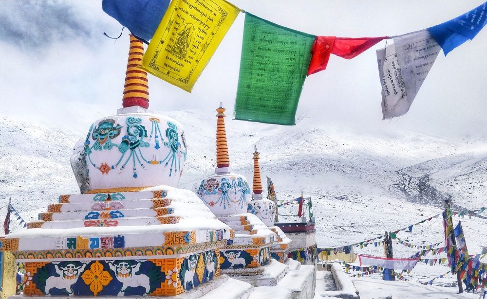 Kunzum Mata Temple