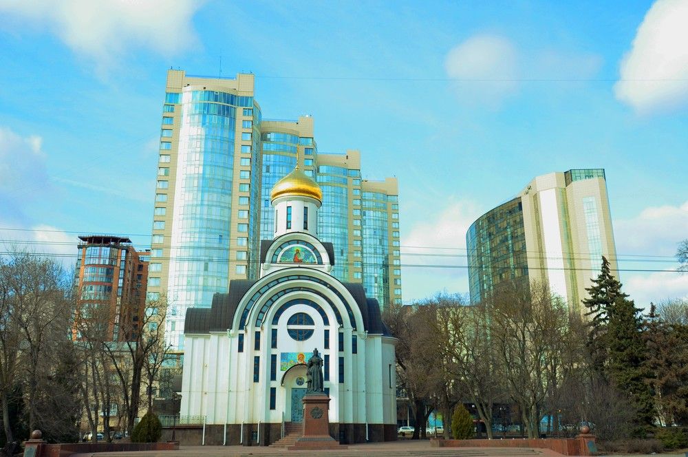 Photograph by Ольга Шевцова