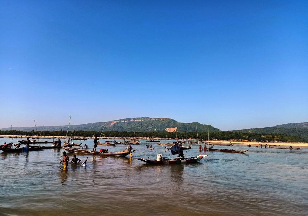 Photograph by Hasan Bodrul