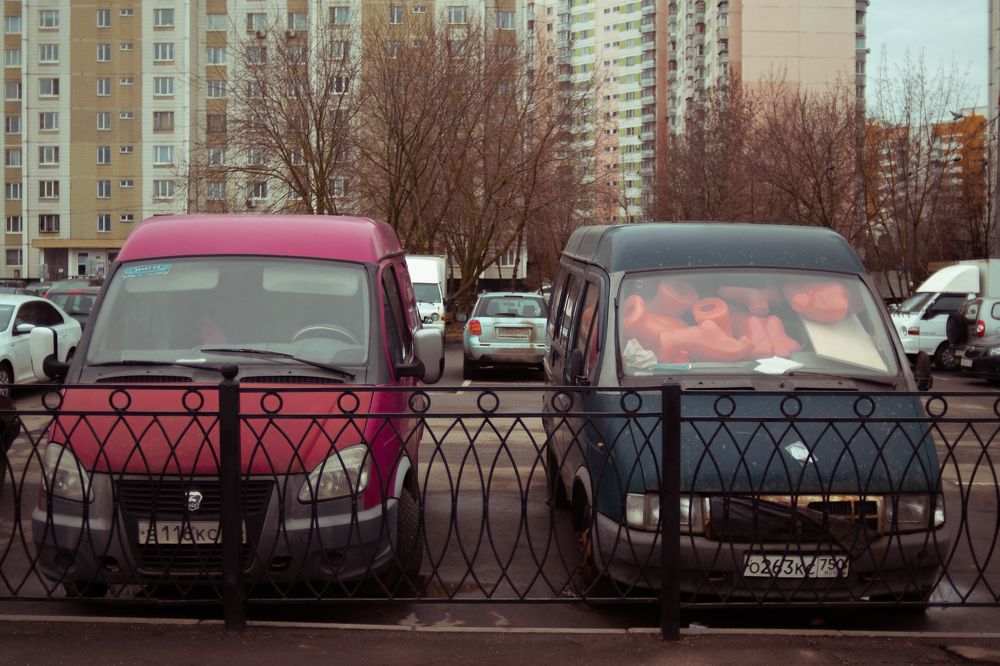 Photograph by Георгий Морозов