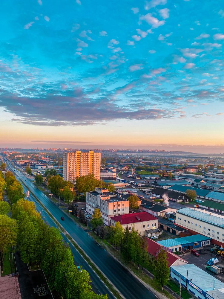 Photograph by Дарья Заводцова