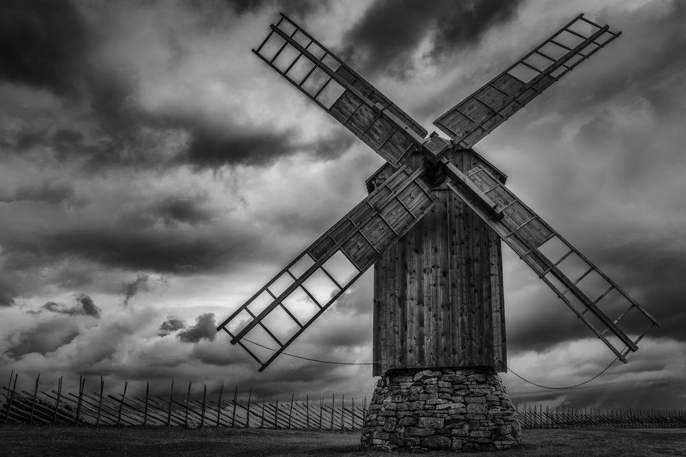 Перед штормом