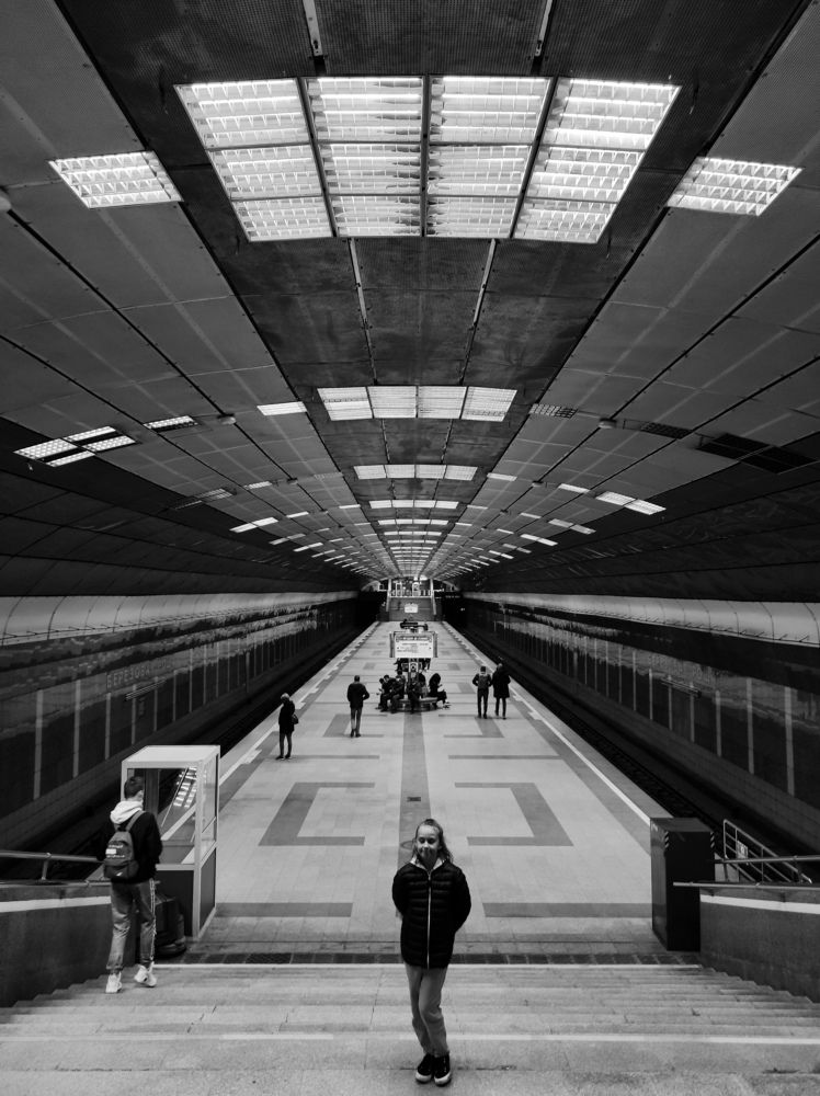 У каждого своя перспектива