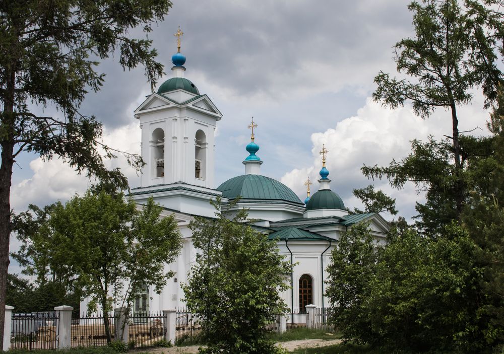 Храм во имя Входа Господня в Иерусалим