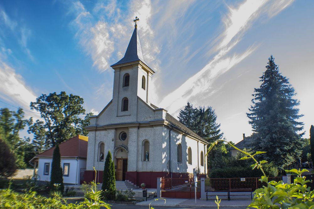 Photograph by János Rábli