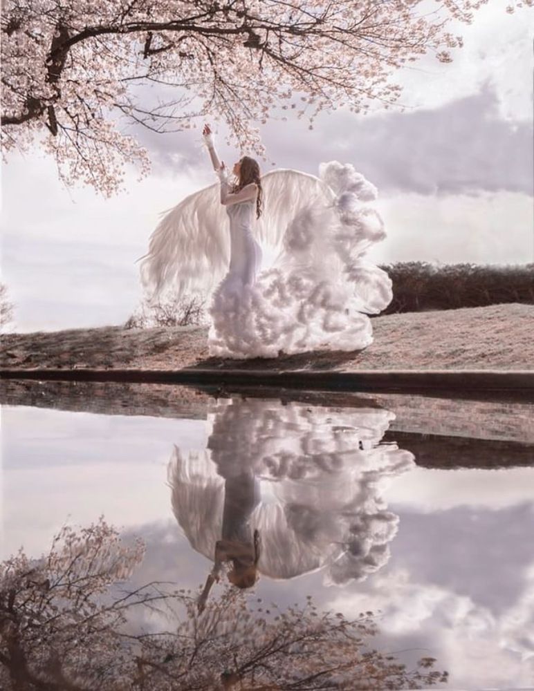 Photograph by Olga Barkovska