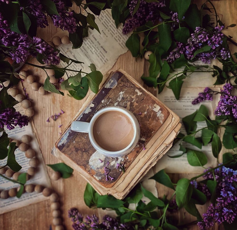 Утренний кофе