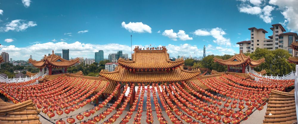 Thean Hou Temple, Malaysia