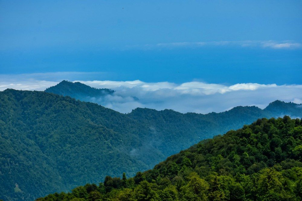 soobatan village north of iran