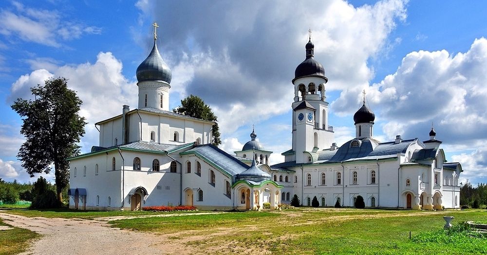 Крыпецкий монастырь