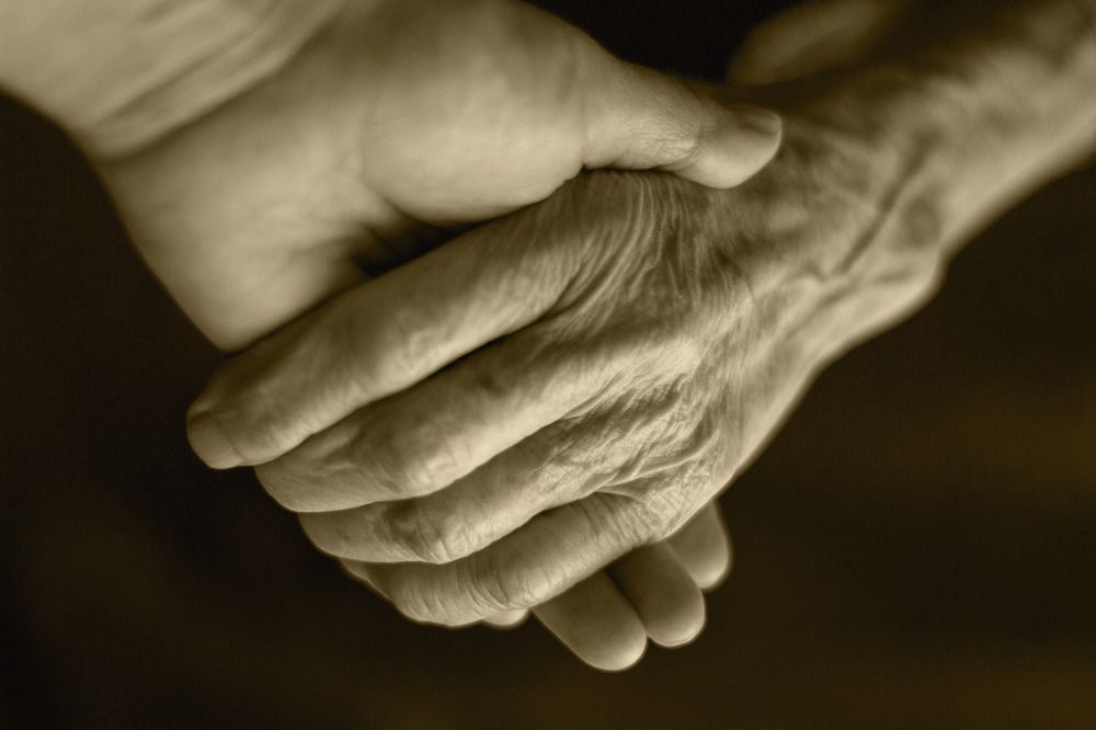 Бабушкины руки