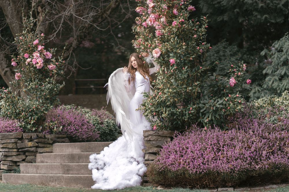 Photograph by Olga Barkovska