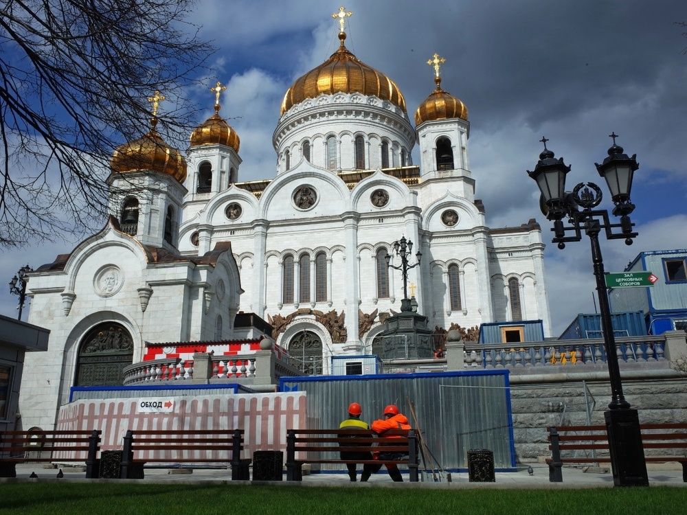 Photograph by Александр Козленков