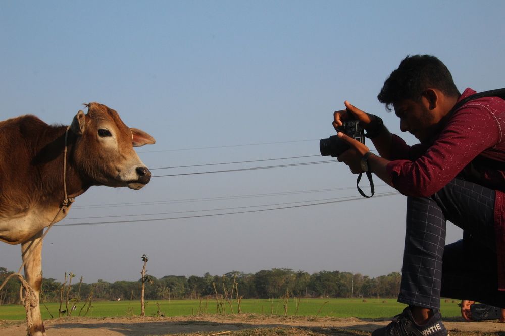 Model & Photographer