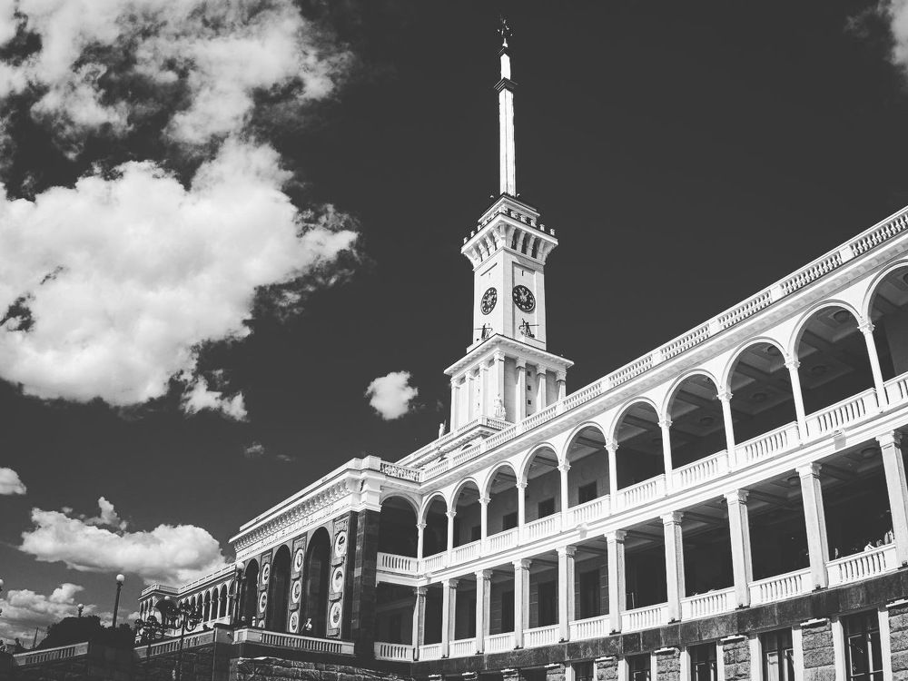 Photograph by Николай Тышкунов