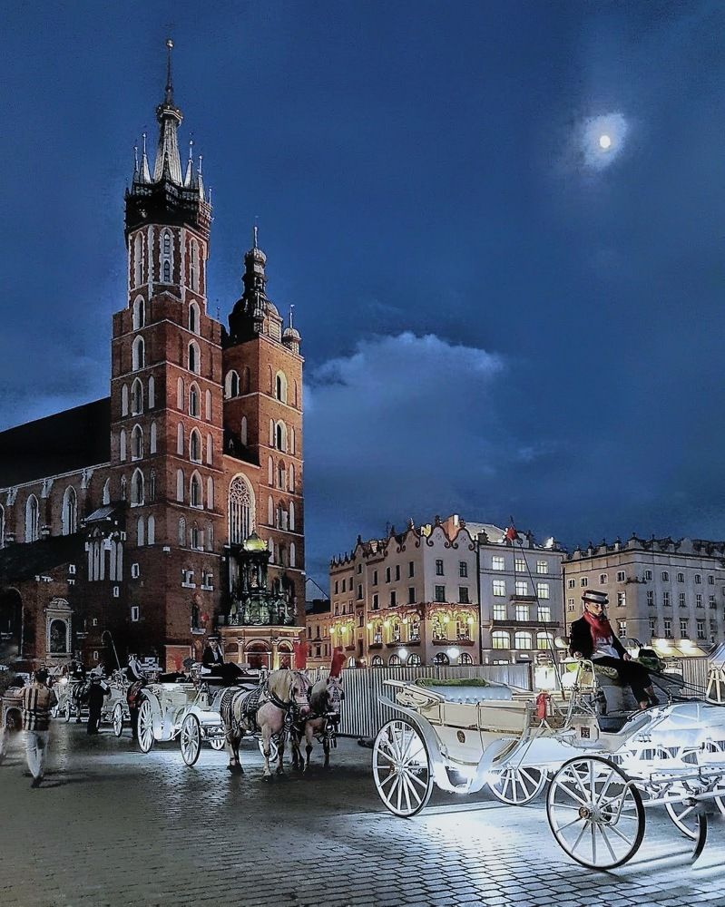 Мариацкий костёл