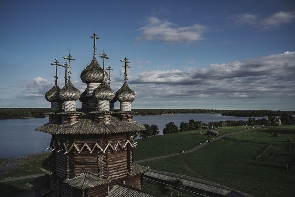 Photograph by Надежда Пушкина