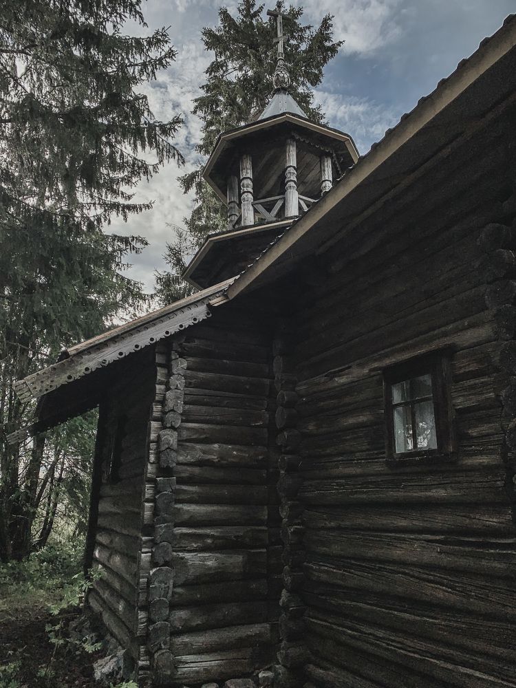 Photograph by Надежда Пушкина