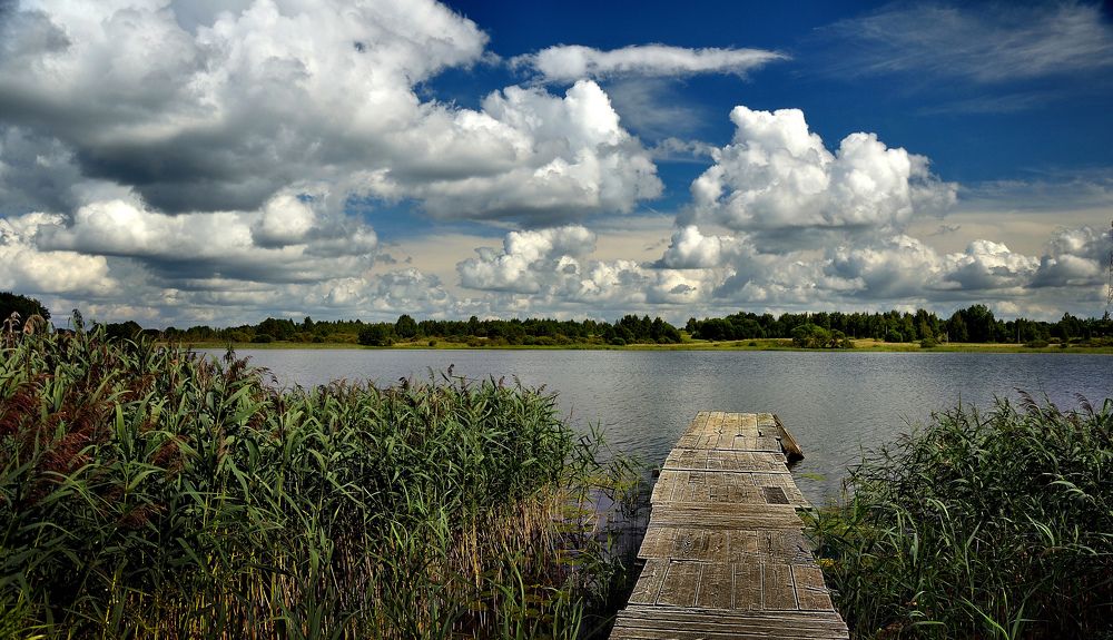 Сегодня облачно