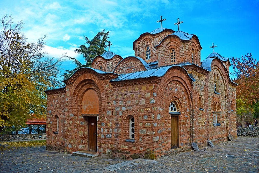 Photograph by Kiril Mucevski