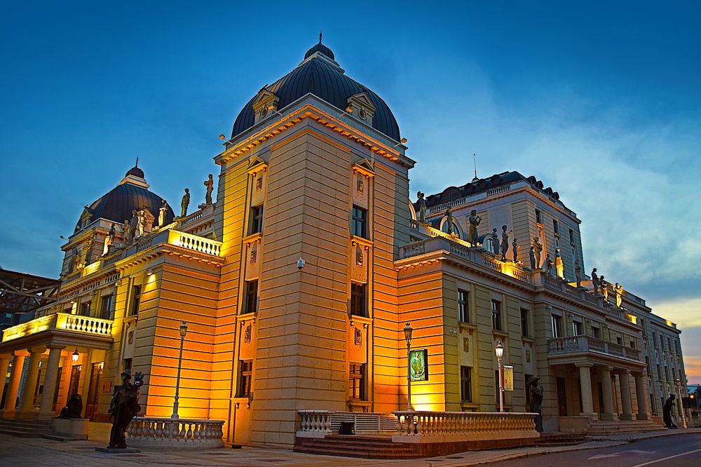 Photograph by Kiril Mucevski