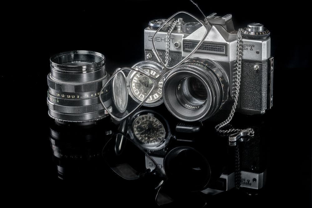 Photograph by Юрий Левко