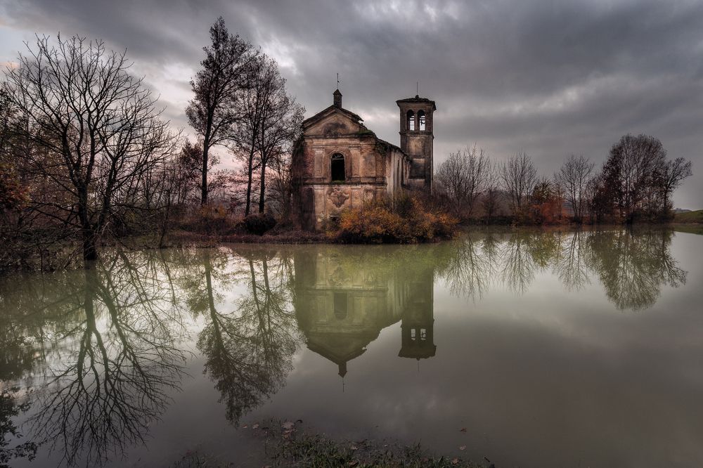 Photograph by Antonio Pedroni