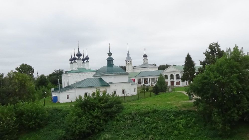 Красота Суздаля