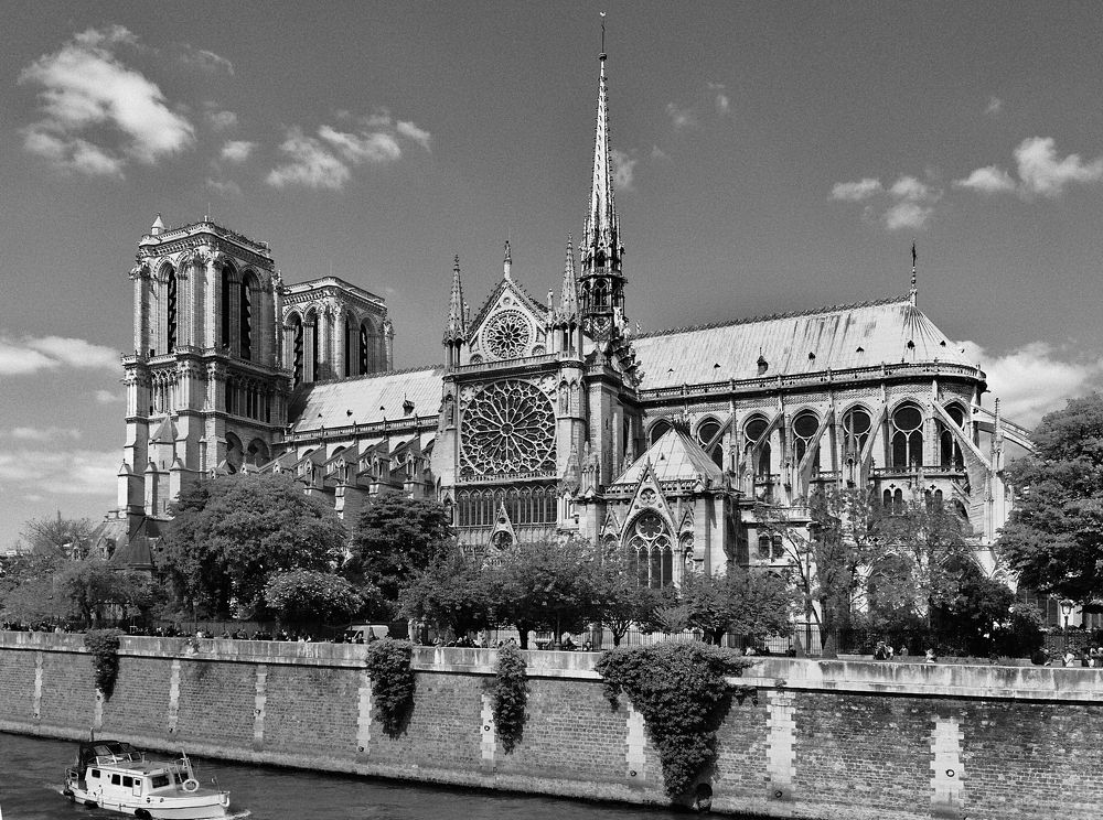 Собор Парижской Богоматери