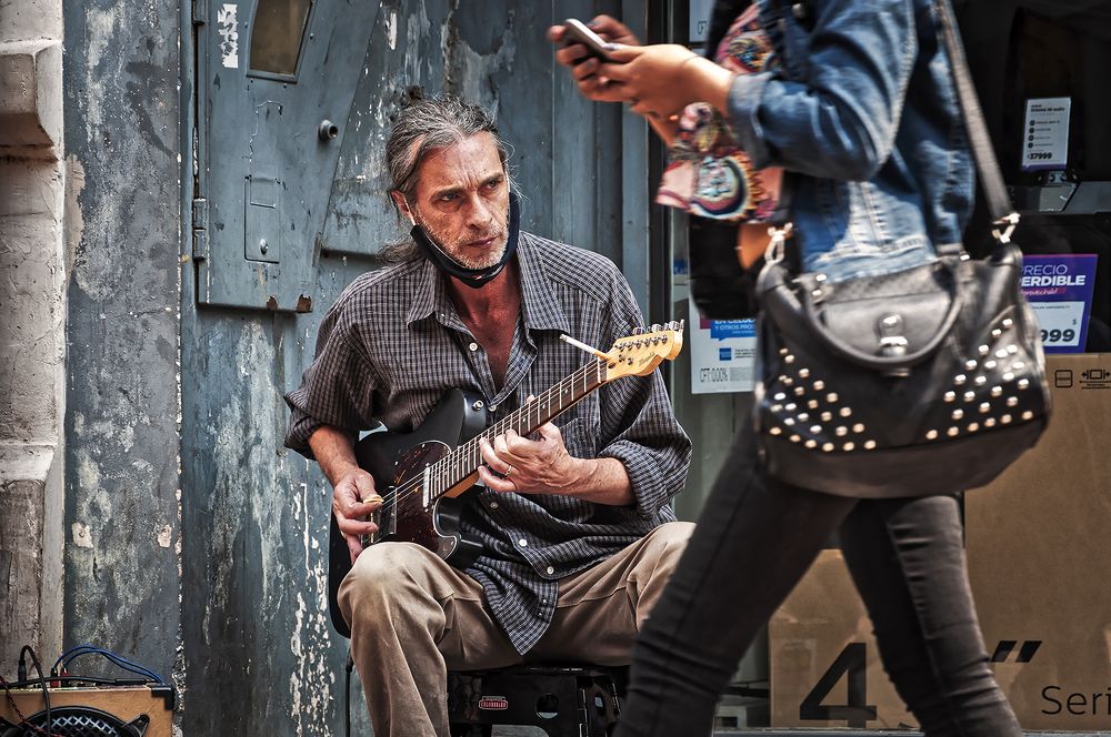 De la Serie Efecto pandemia