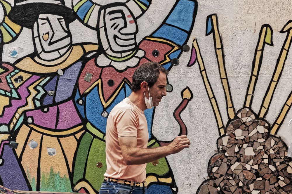 De la serie Efecto pandemia