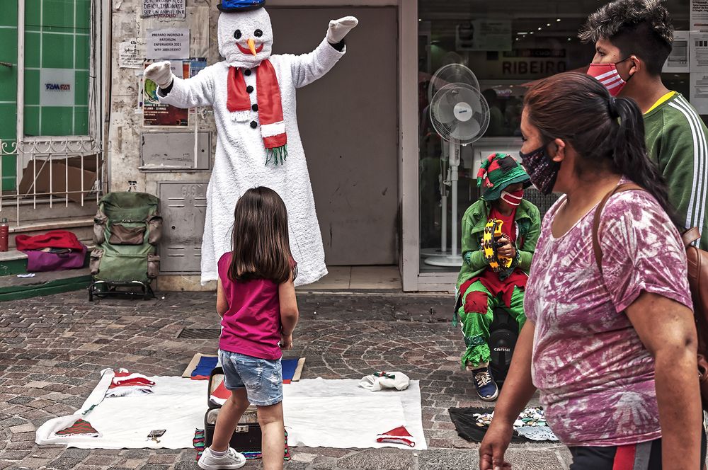 Photograph by César Gustavo Ruiz