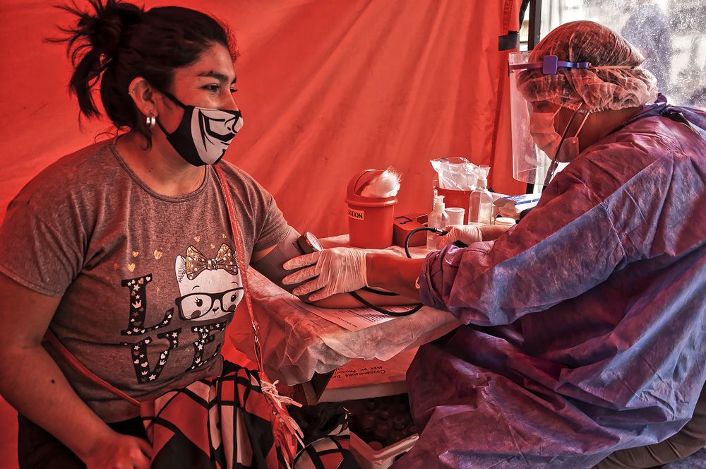 Photograph by César Gustavo Ruiz