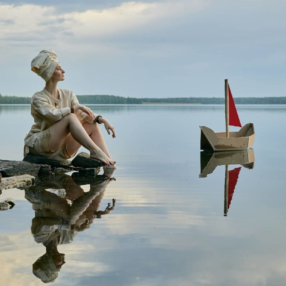 Photograph by Ксения Петрова